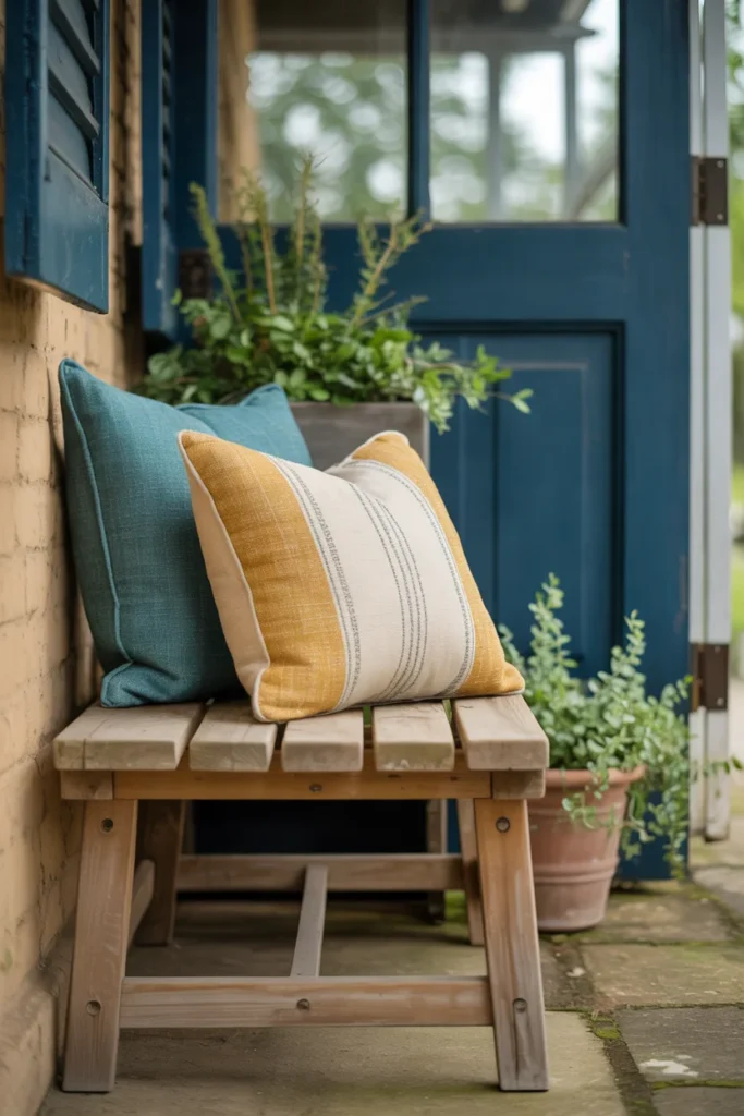 Decorate With Affordable Outdoor Pillows
