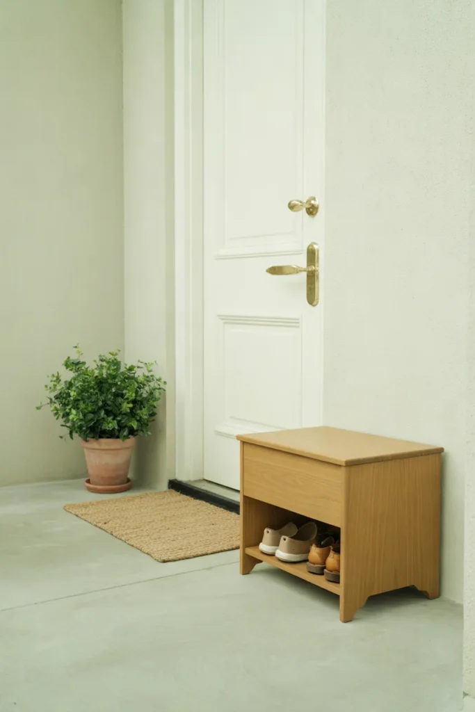 Keep the Porch Clean and Clutter-Free